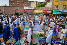 New York Eid al-Adha