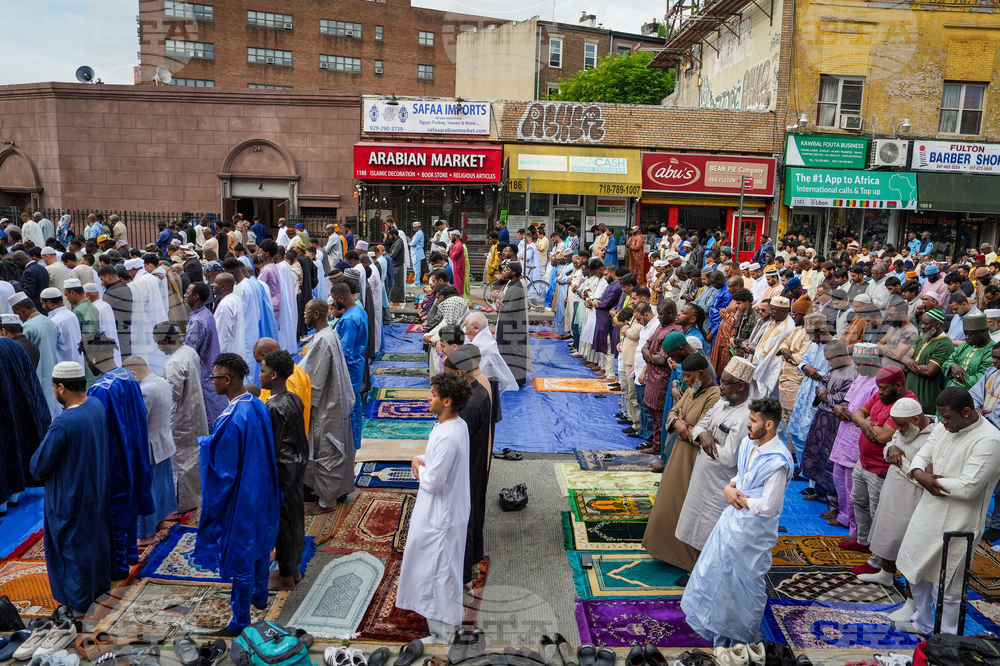 New York Eid al-Adha