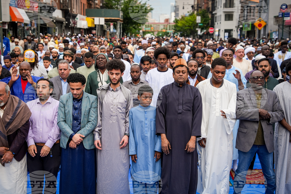 New York Eid al-Adha