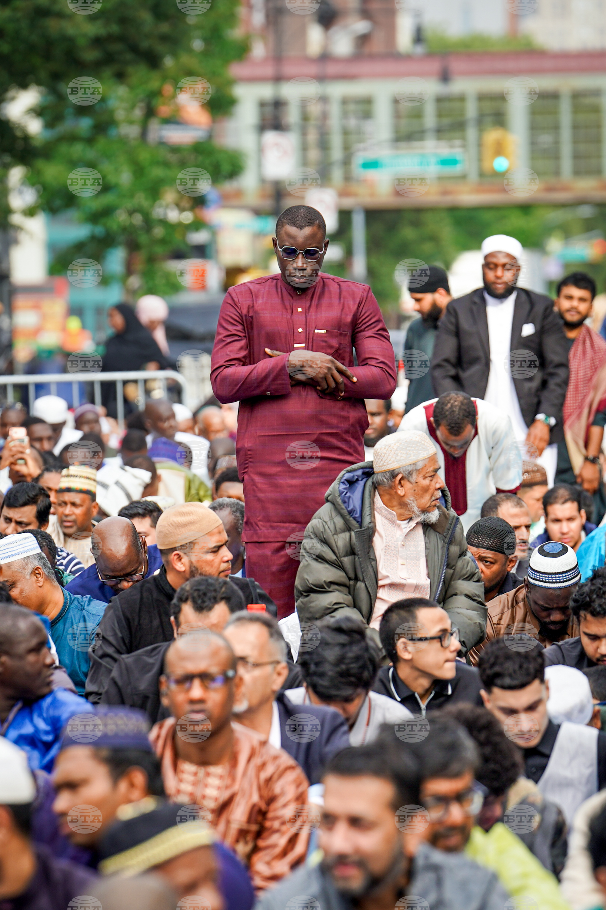 New York Eid al-Adha