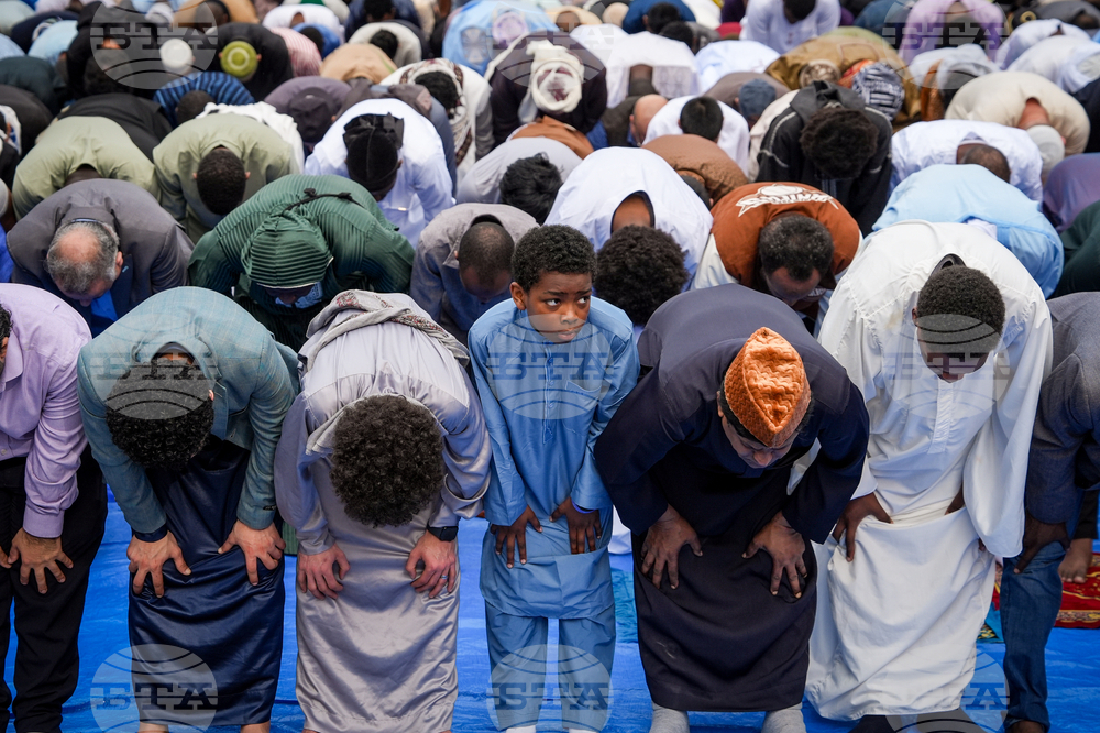 New York Eid al-Adha
