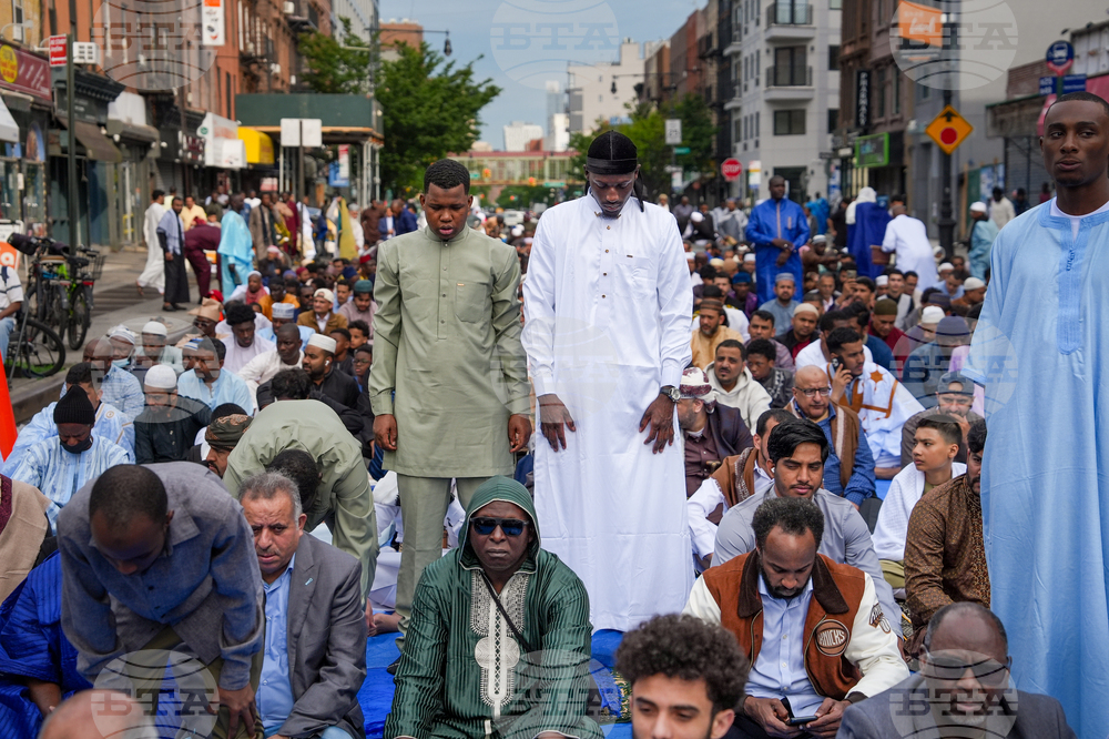 New York Eid al-Adha