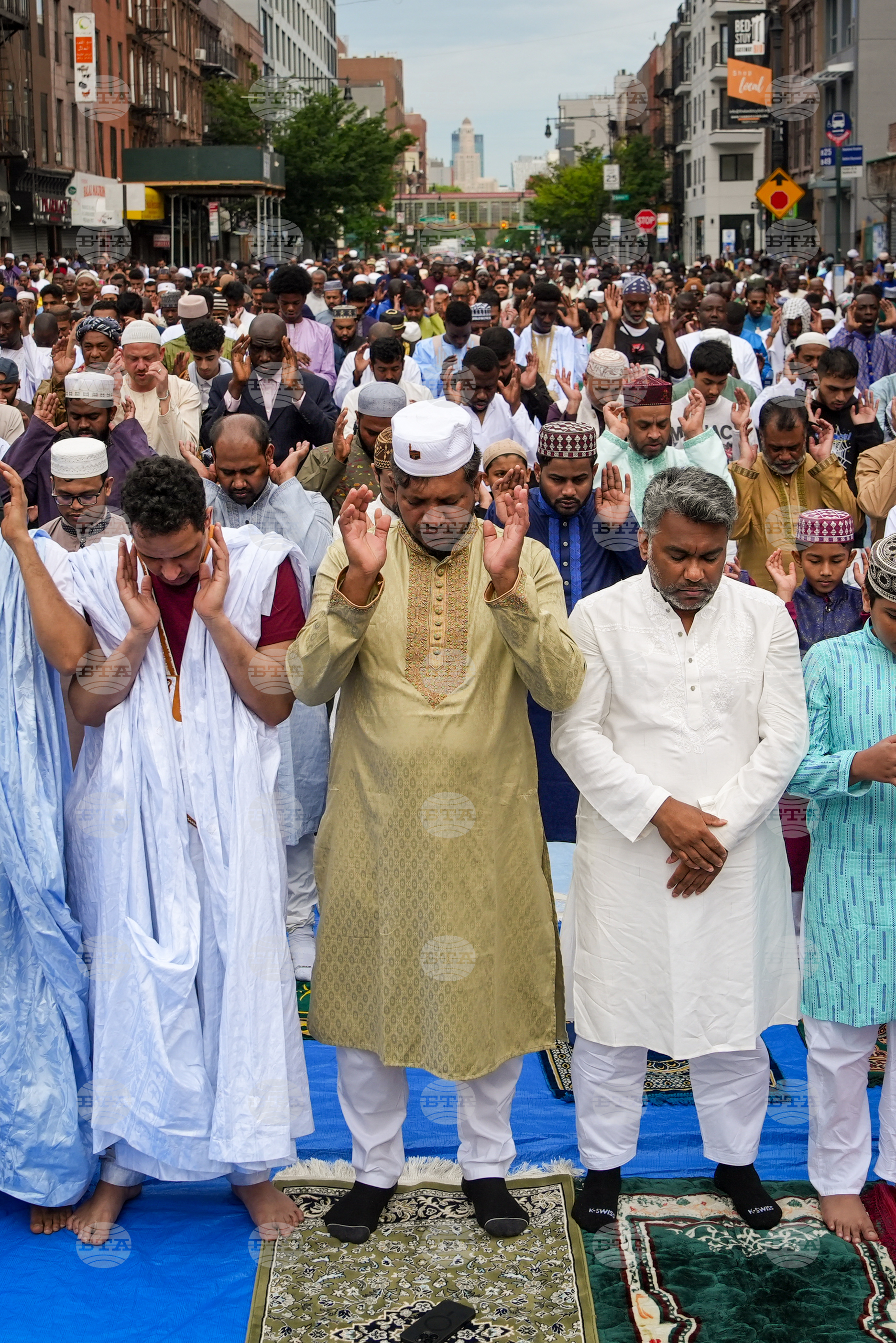 New York Eid al-Adha