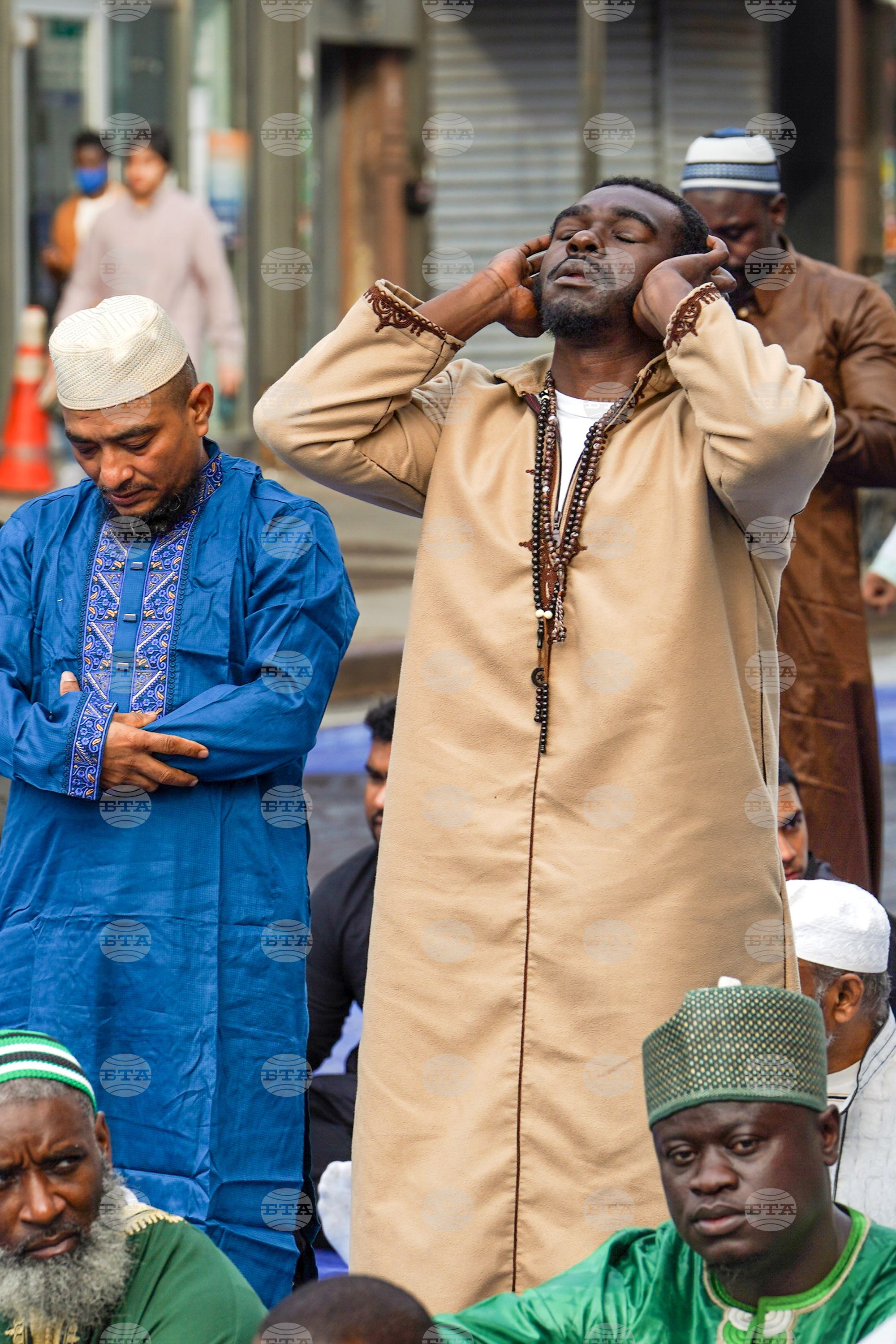 New York Eid al-Adha
