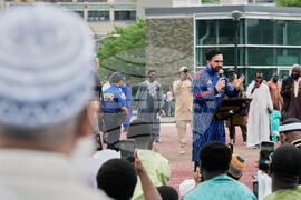 New York Eid al-Adha