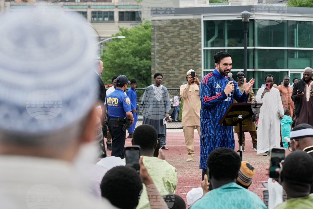New York Eid al-Adha