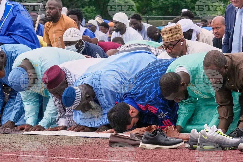 New York Eid al-Adha