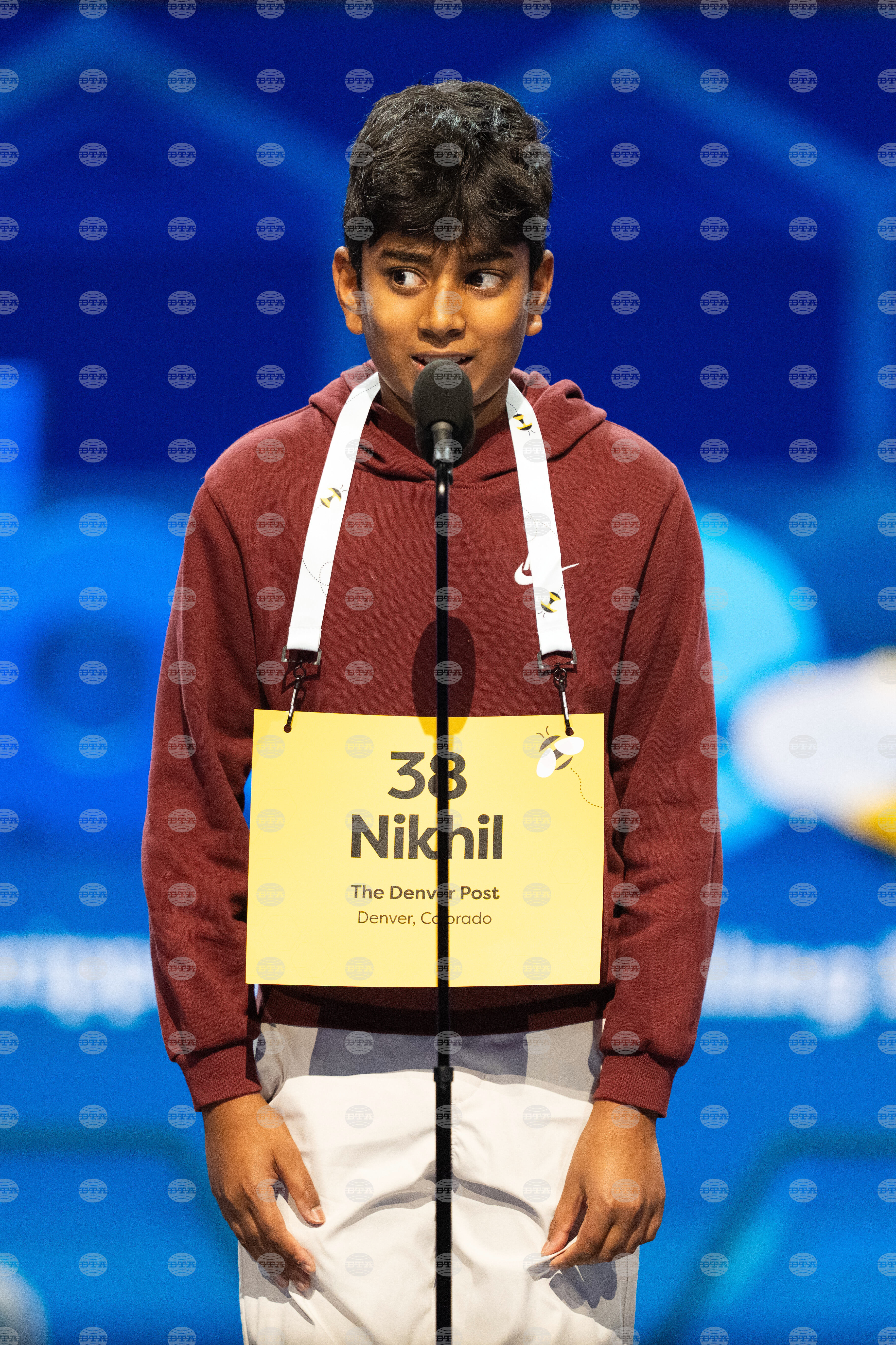 Spelling Bee