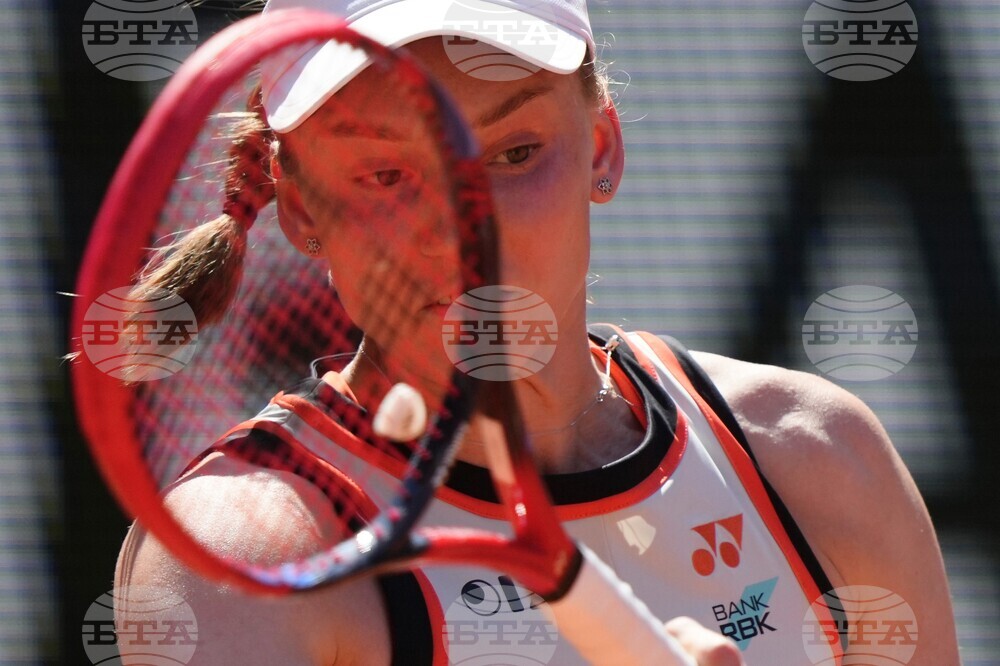 French Open Tennis