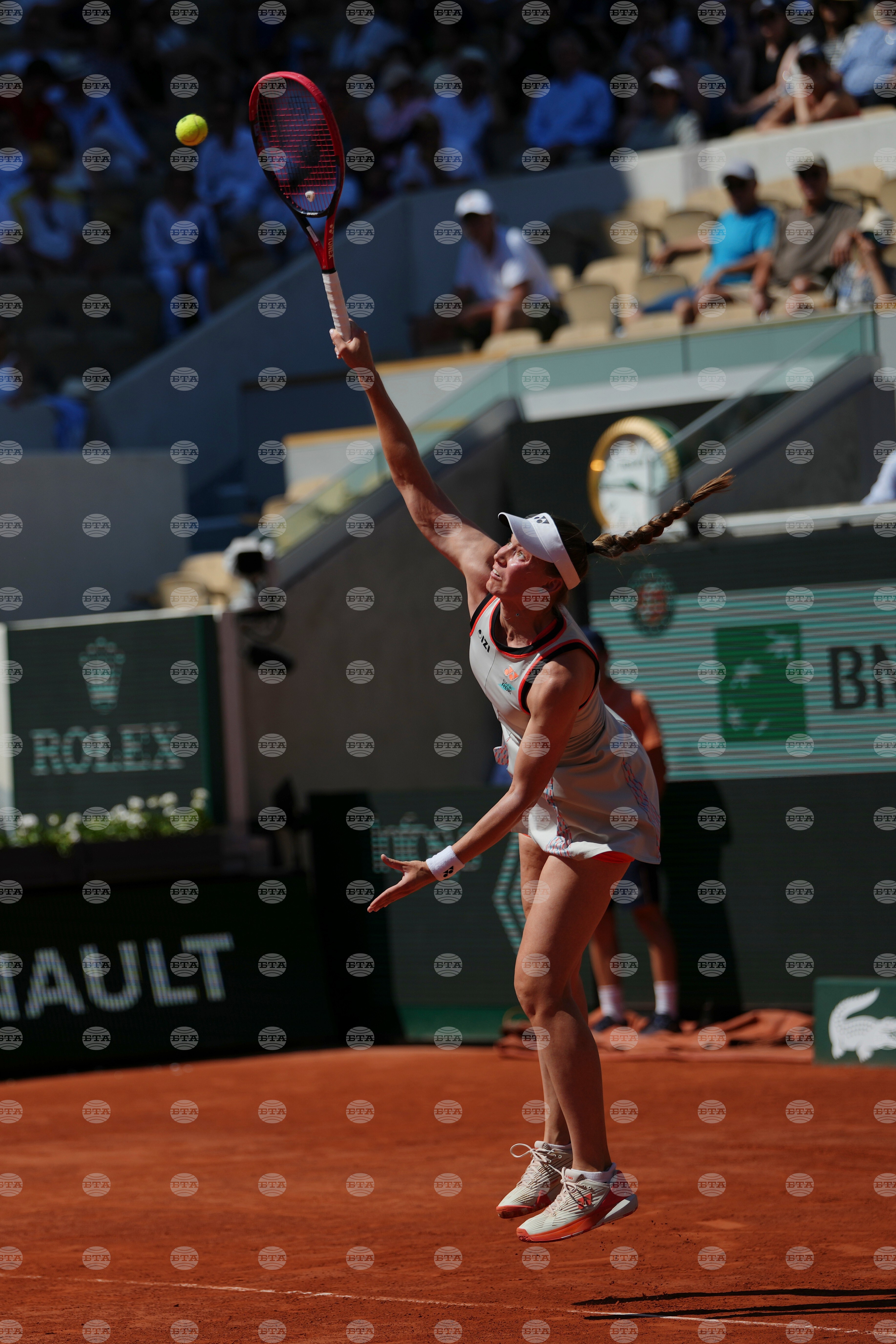 French Open Tennis