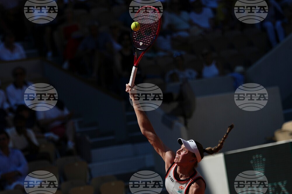 French Open Tennis
