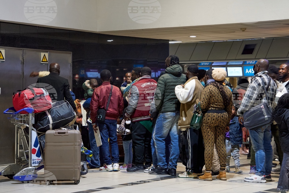 South Africa Ghana Repatriation
