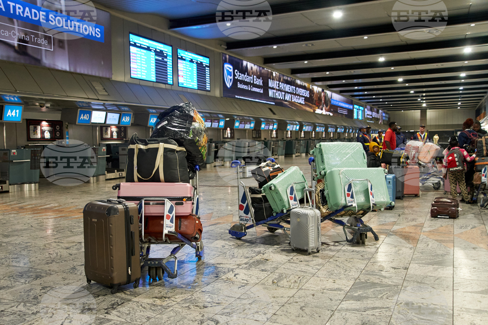 South Africa Ghana Repatriation