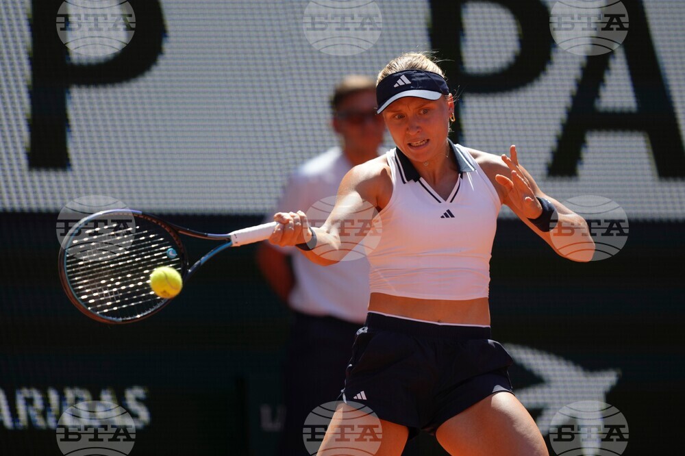 French Open Tennis