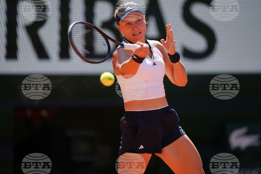French Open Tennis