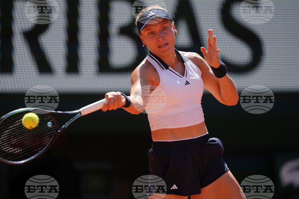 French Open Tennis