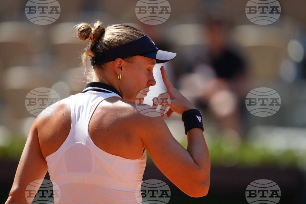 French Open Tennis
