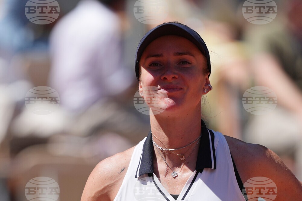 French Open Tennis