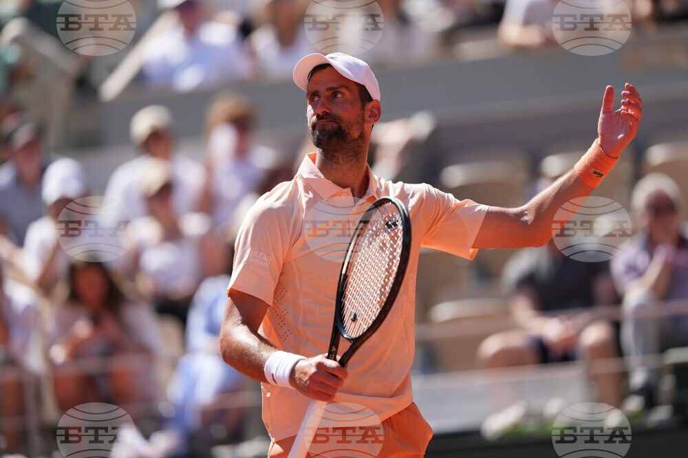 French Open Tennis