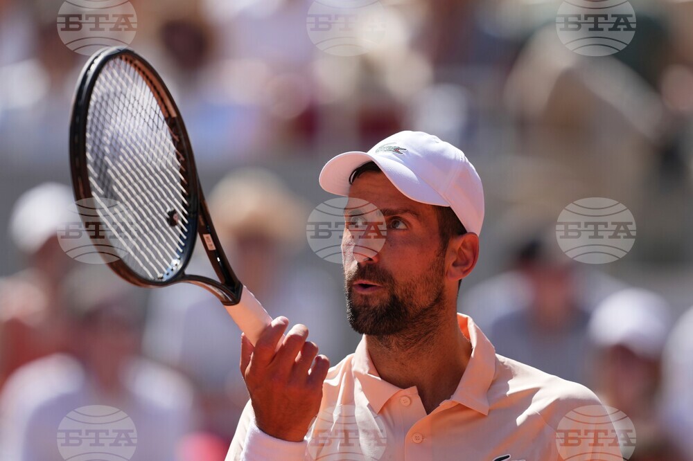 French Open Tennis