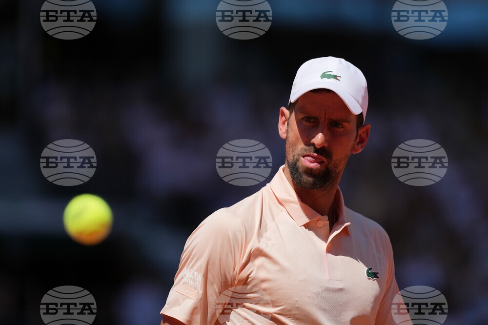 French Open Tennis