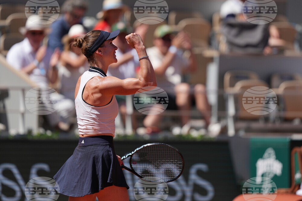 French Open Tennis