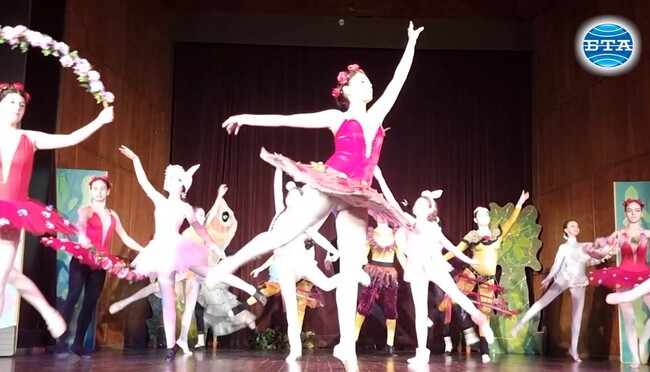 Балетният спектакъл "Грозното пате" е премиерното заглавие в културния афиш на Плевен