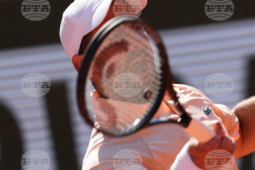 French Open Tennis