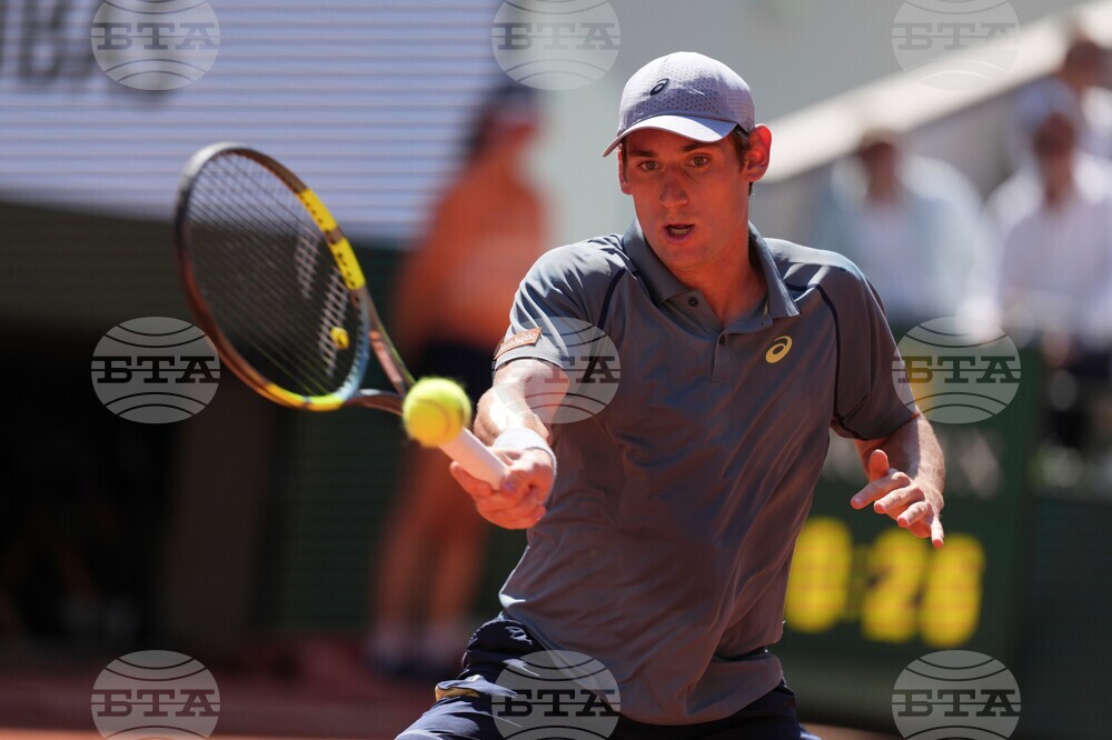 French Open Tennis