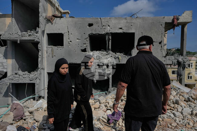 Lebanon Israel Iran War