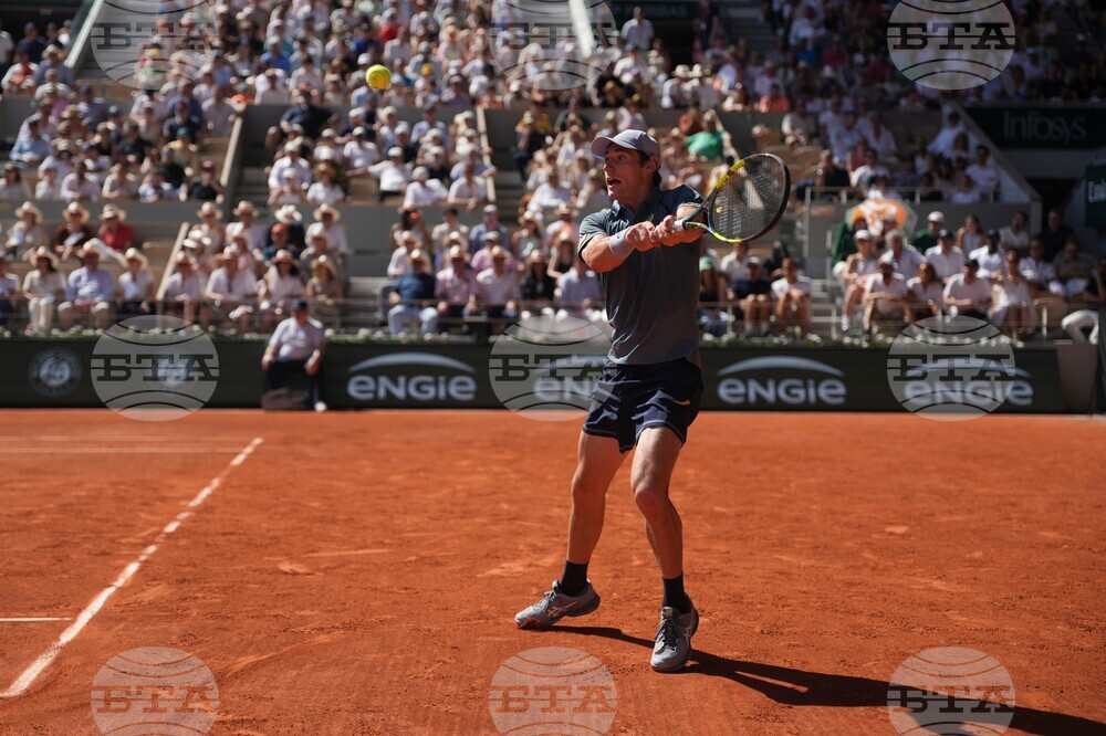 French Open Tennis