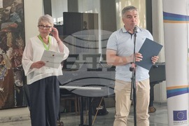 Добрич - Областен информационен център - годишнина
