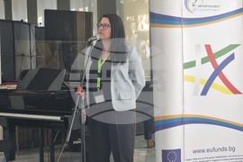 Добрич - Областен информационен център - годишнина
