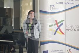 Добрич - Областен информационен център - годишнина
