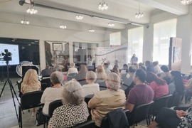 Добрич - Областен информационен център - годишнина