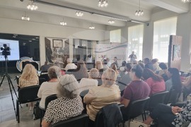 Добрич - Областен информационен център - годишнина