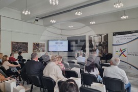 Добрич - Областен информационен център - годишнина