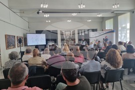 Добрич - Областен информационен център - годишнина