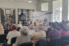 Добрич - Областен информационен център - годишнина