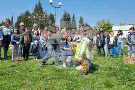Стара Загора - сдружение "Зелени Балкани" - керкенези
