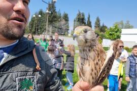 Стара Загора - сдружение "Зелени Балкани" - керкенези