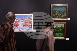„Единственото сигурно нещо е промяната“ - изложба - откриване