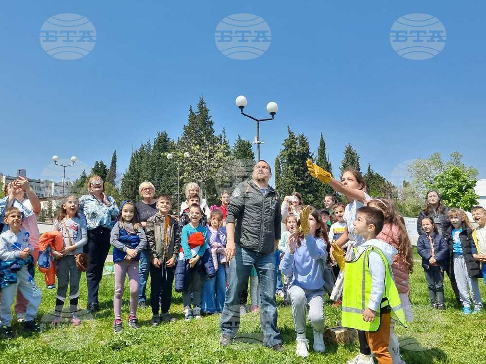 Стара Загора - сдружение "Зелени Балкани" - керкенези