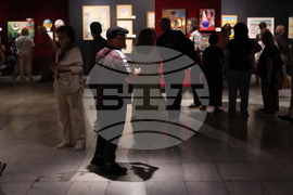 „Единственото сигурно нещо е промяната“ - изложба - откриване