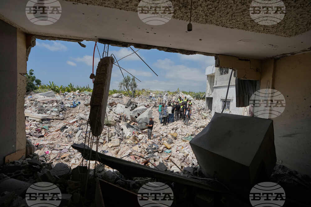 APTOPIX Lebanon Israel Iran War