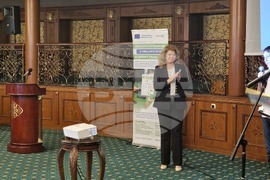 Стара Загора - Илияна Йотова - КРИБ - церемония