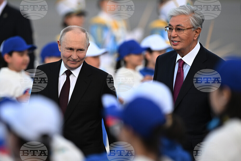 Russia Kazakhstan