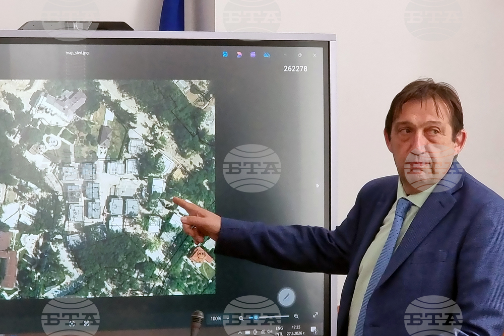 Main Problem with Large Infrastructure Projects Is Reassignment of Activities, Regional Development Minister Says