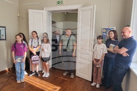 Плевен - изложба - детски рисунки