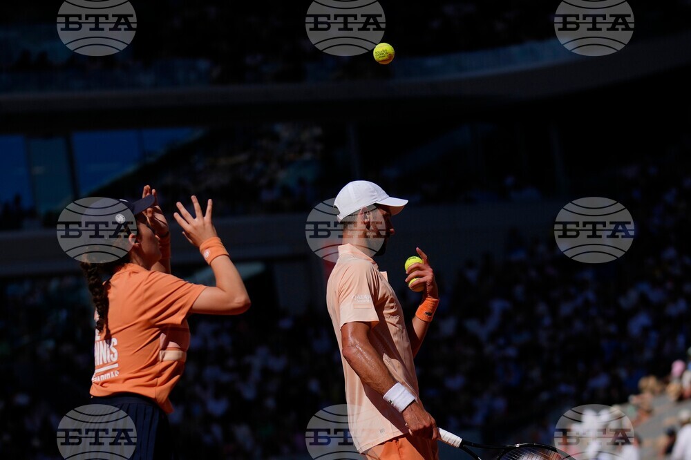 French Open Clay